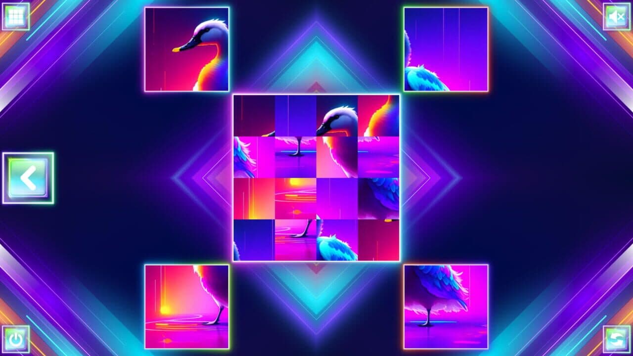 Neon Fantasy: Birds thumbnail 7