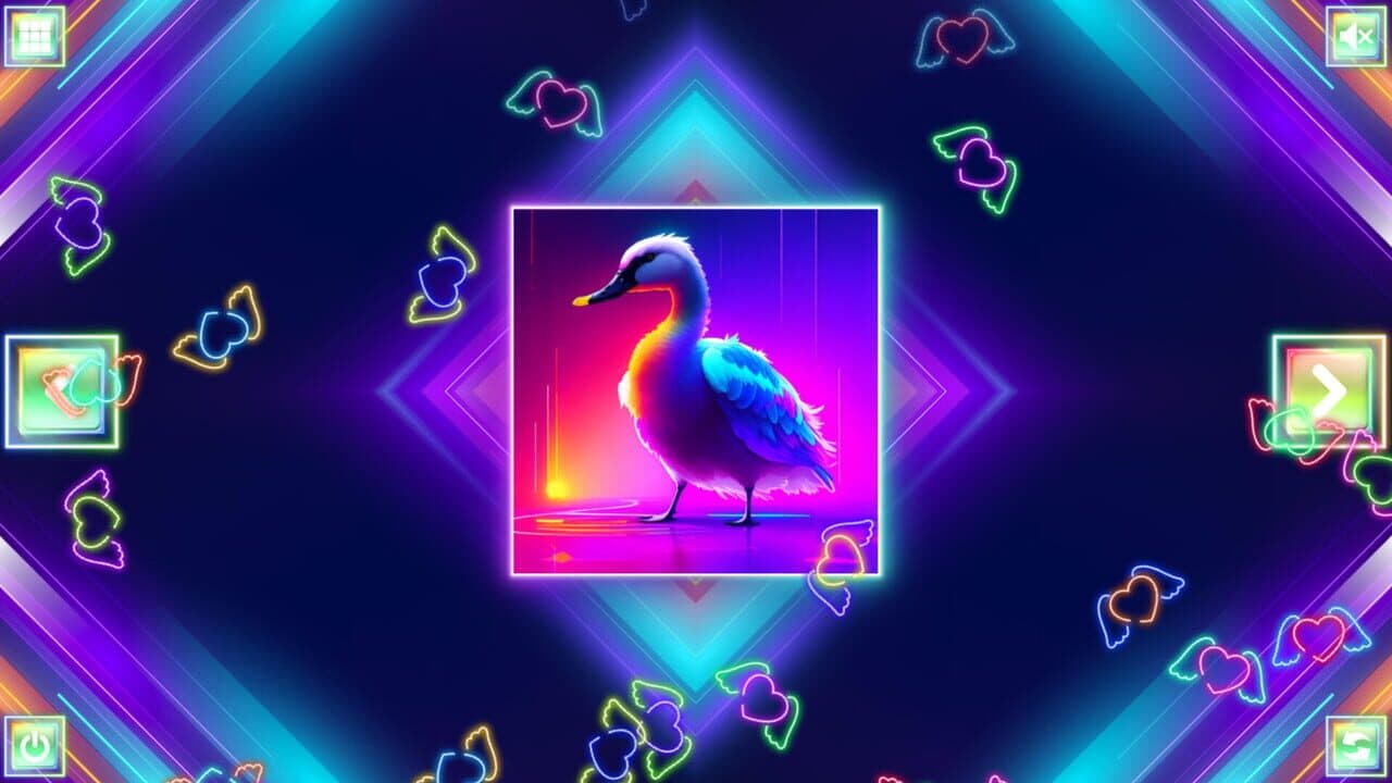 Neon Fantasy: Birds thumbnail 4