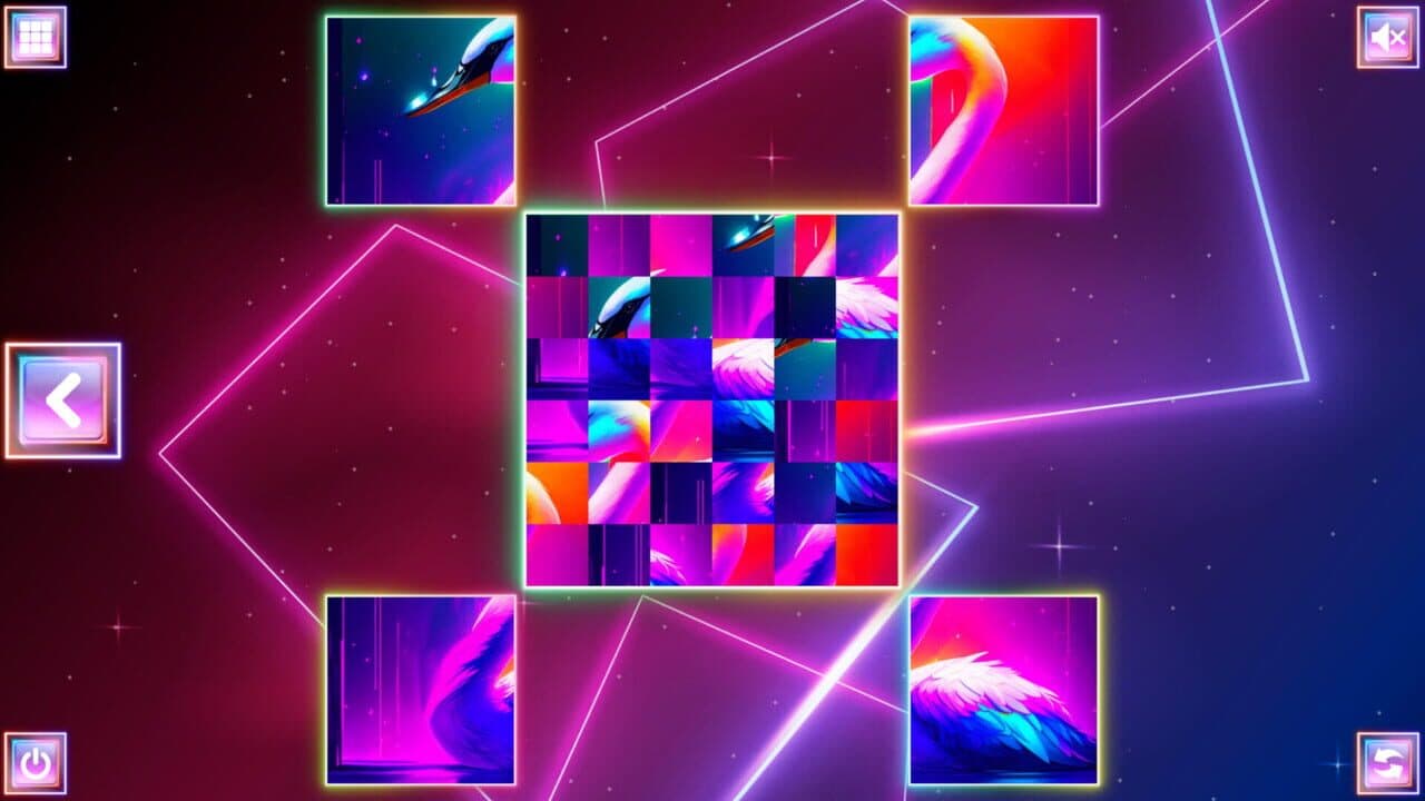Neon Fantasy: Birds thumbnail 6