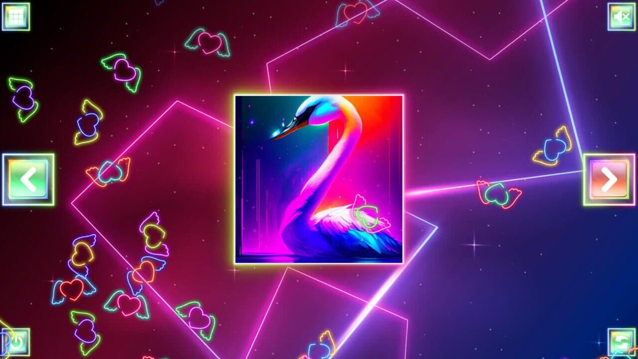 Neon Fantasy: Birds thumbnail 5