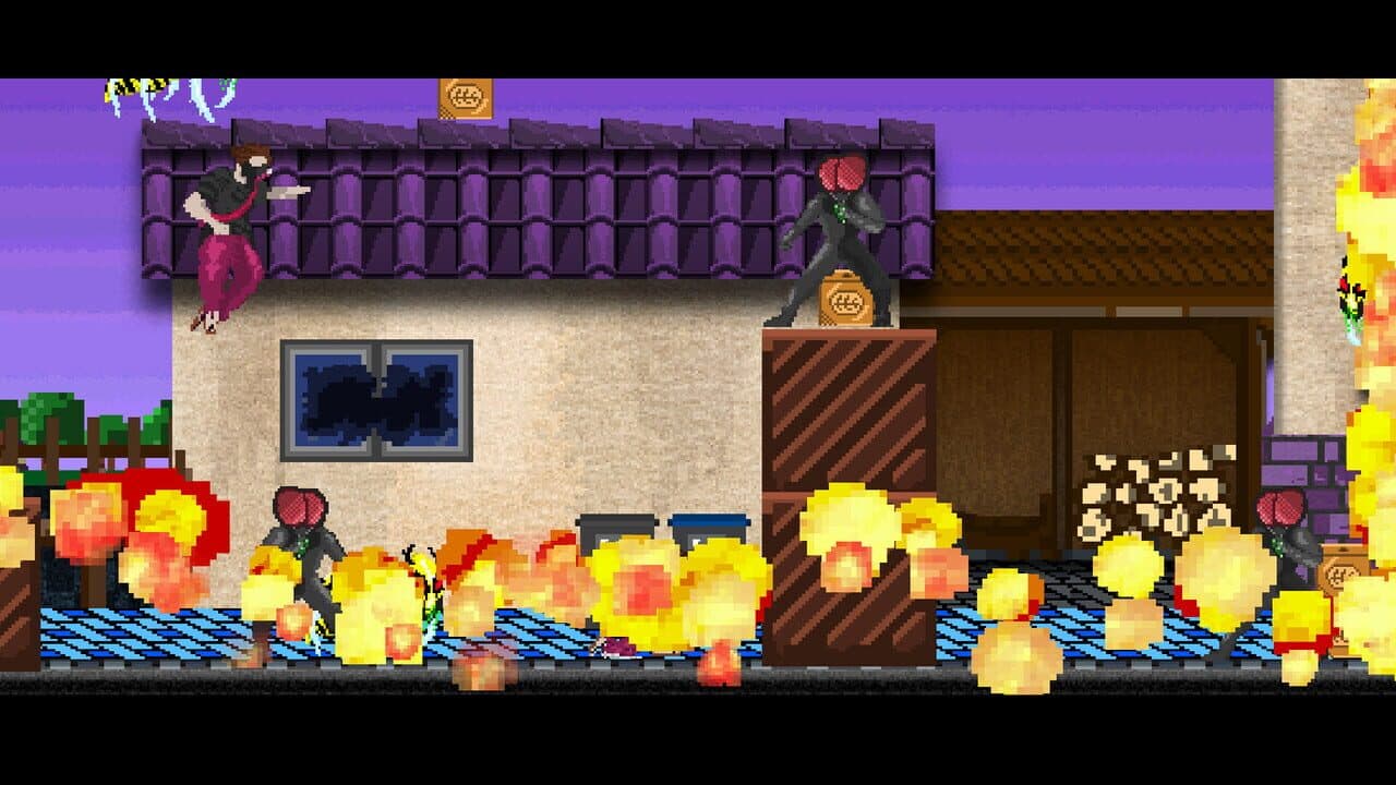 Revenge of Noxi screenshot 1