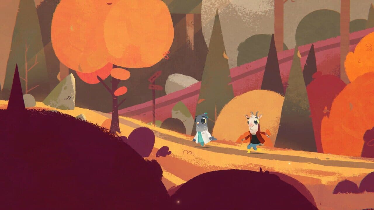 Fall of Porcupine: Save the World Edition screenshot 1