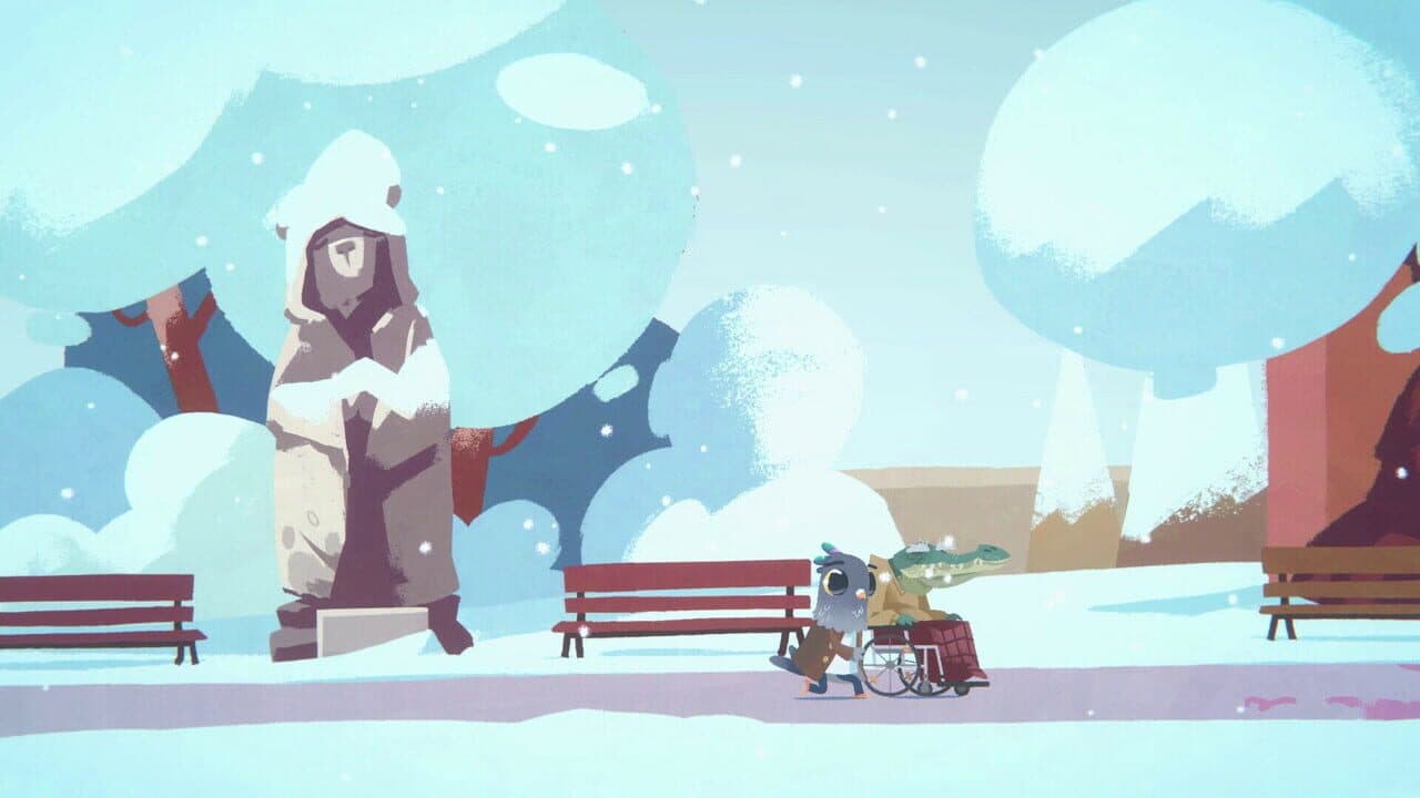Fall of Porcupine: Save the World Edition thumbnail 2