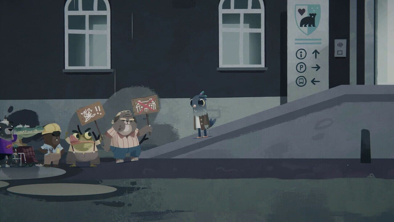 Fall of Porcupine: Save the World Edition thumbnail 13