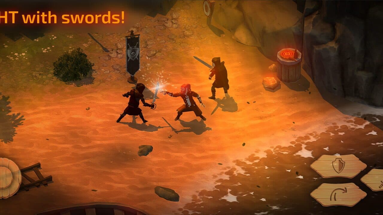 Slash of Sword 2 thumbnail 3