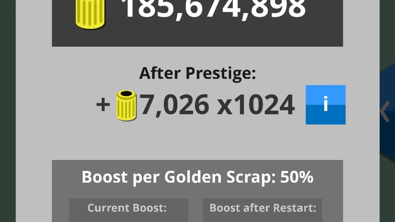 Scrap Clicker 2 thumbnail 2