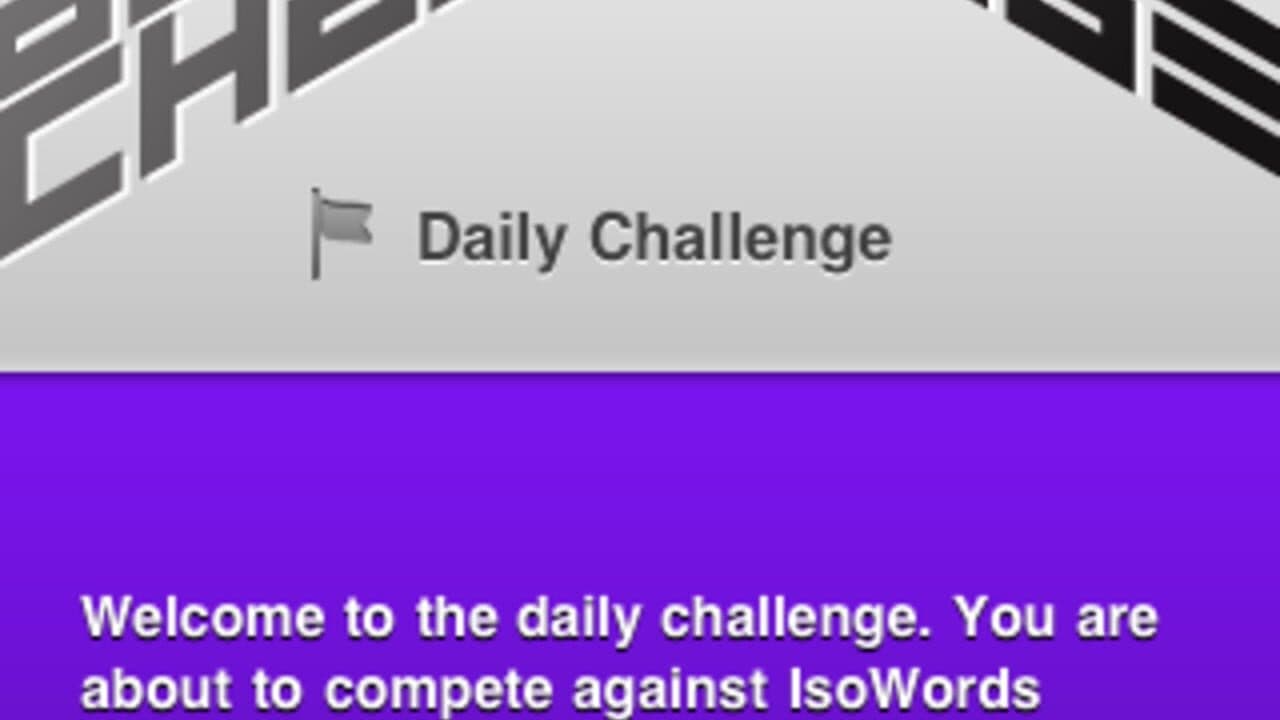 IsoWords thumbnail 3