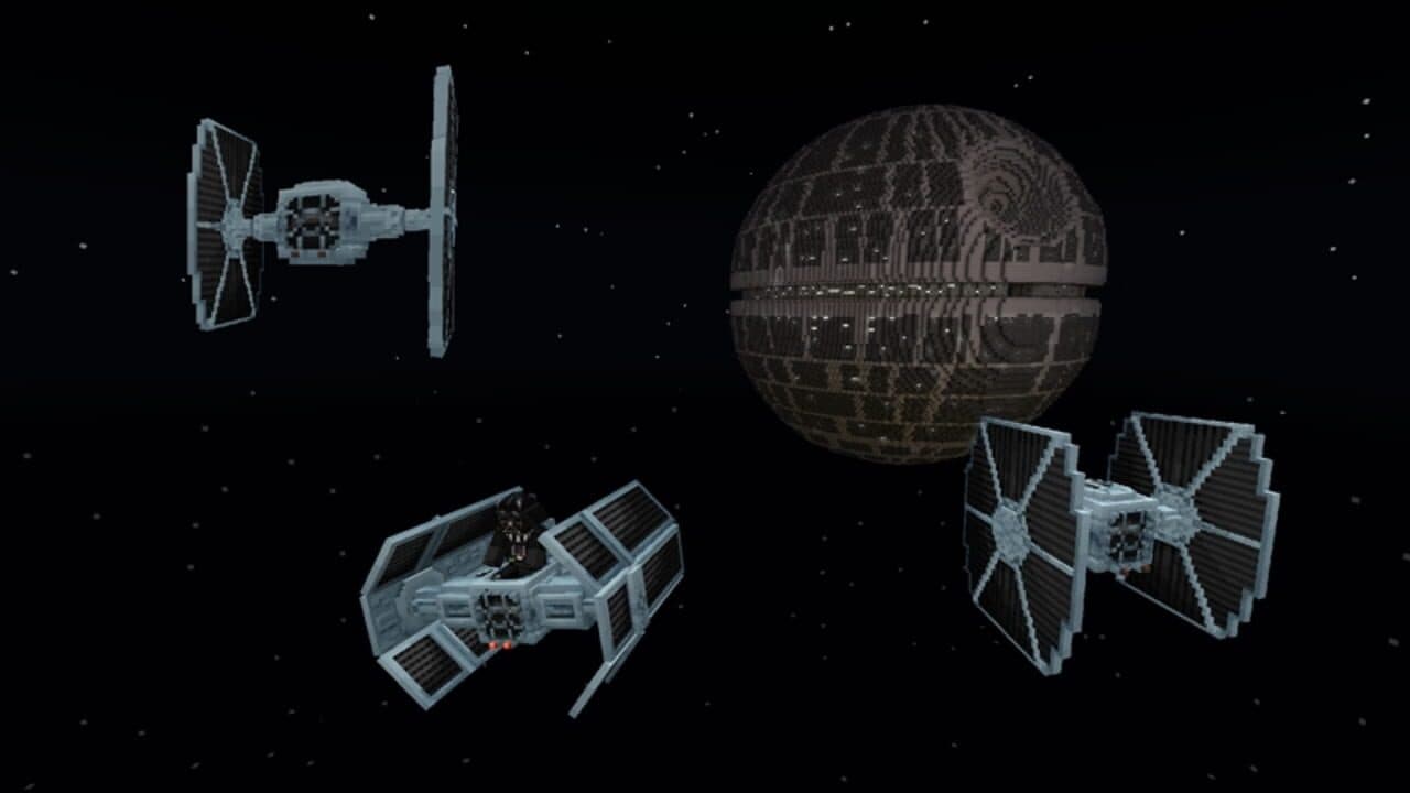 Minecraft: Star Wars Mash-up Pack thumbnail 5