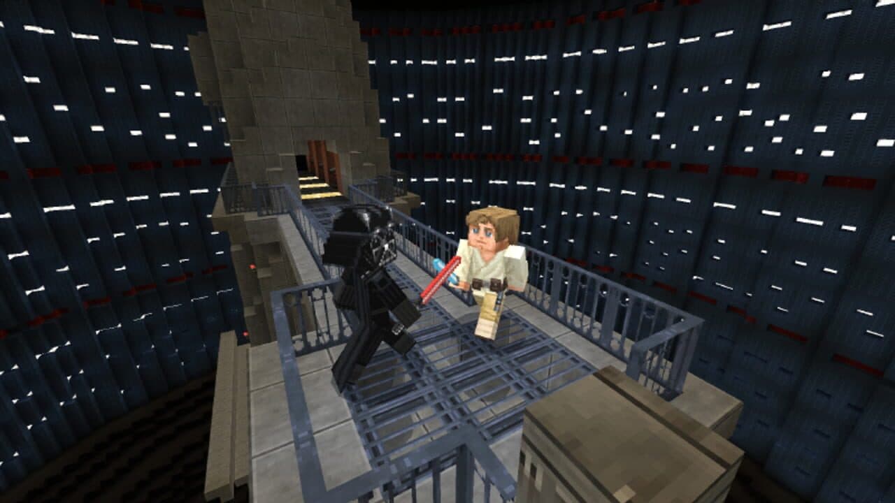 Minecraft: Star Wars Mash-up Pack thumbnail 2