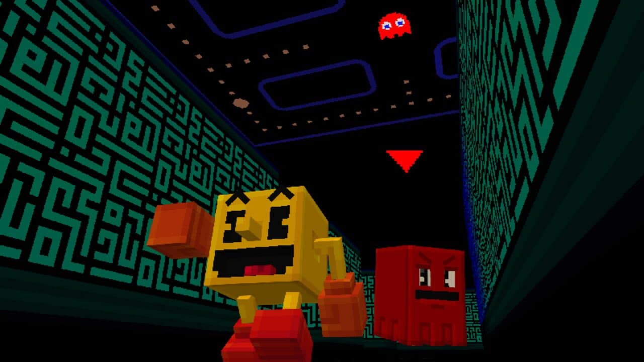 Minecraft: Pac-Man thumbnail 2