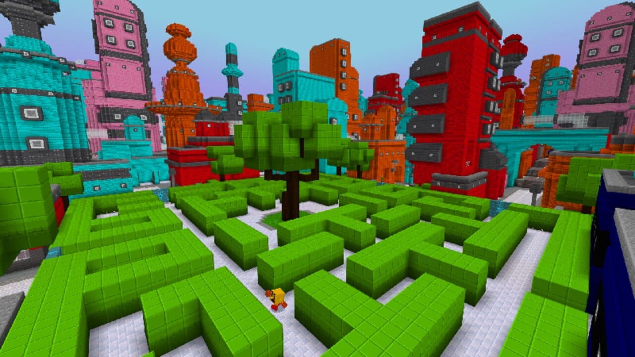 Minecraft: Pac-Man thumbnail 3