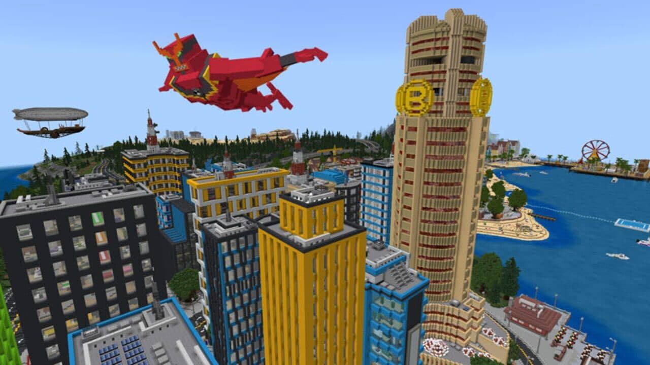 Minecraft: Ben 10 thumbnail 2