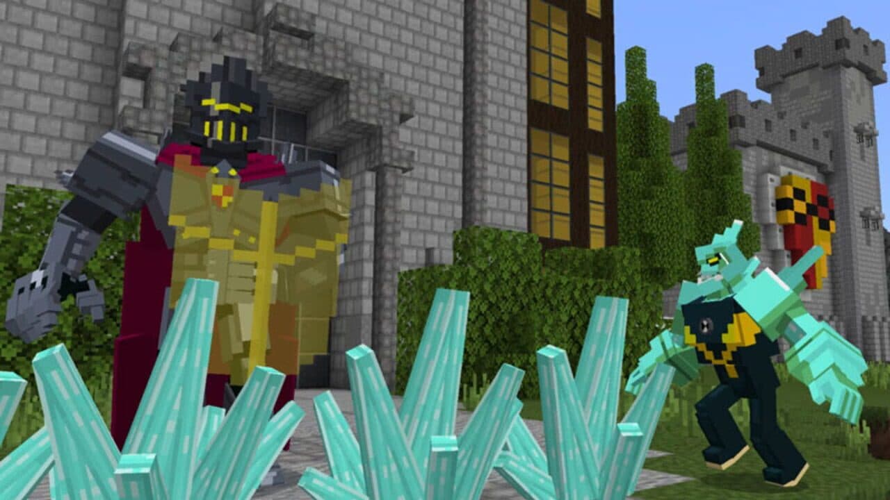 Minecraft: Ben 10 thumbnail 4