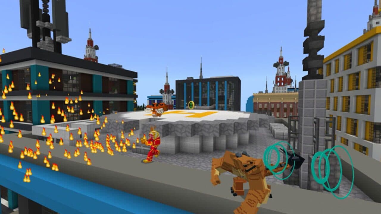 Minecraft: Ben 10 thumbnail 5