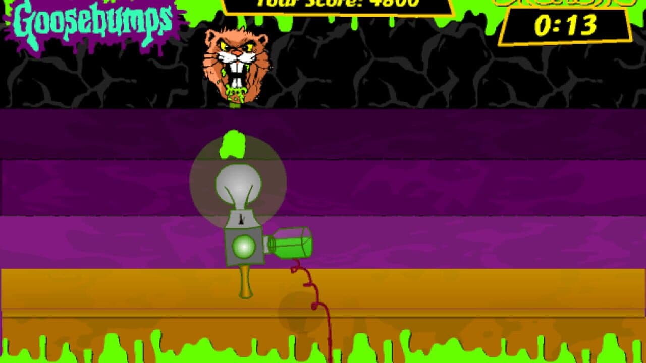 Goosebumps Ghouls Slime Slinger thumbnail 2