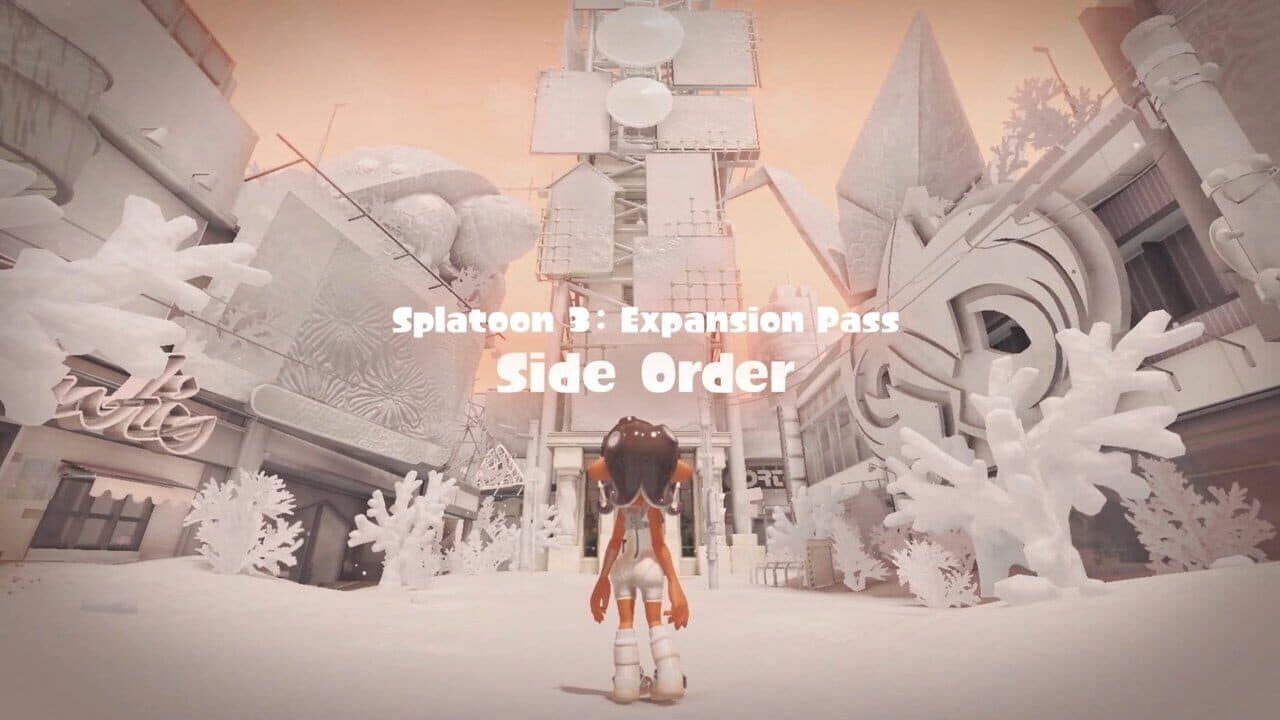 Splatoon 3: Side Order screenshot 1
