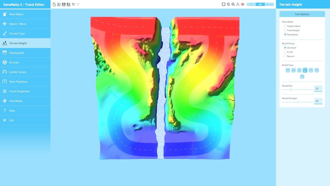 GeneRally 2 thumbnail 6