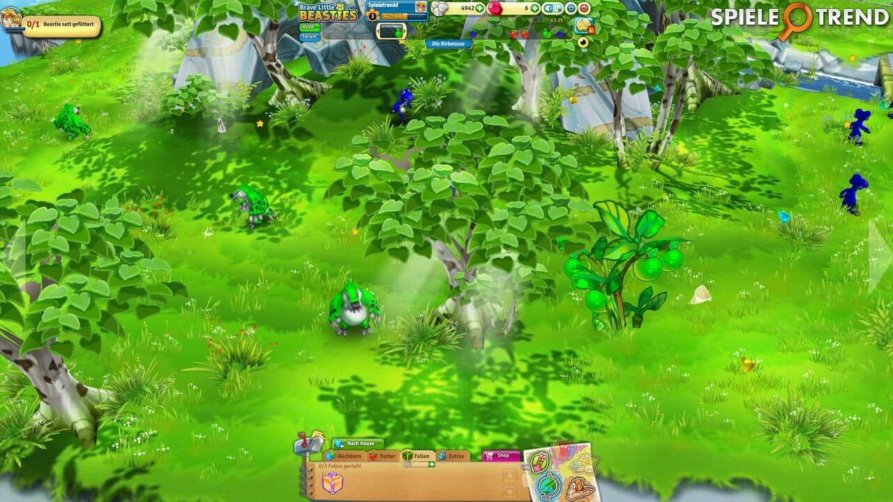 Brave Little Beasties thumbnail 2