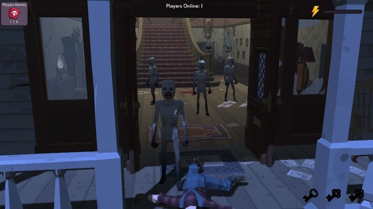 Night Escape screenshot 1