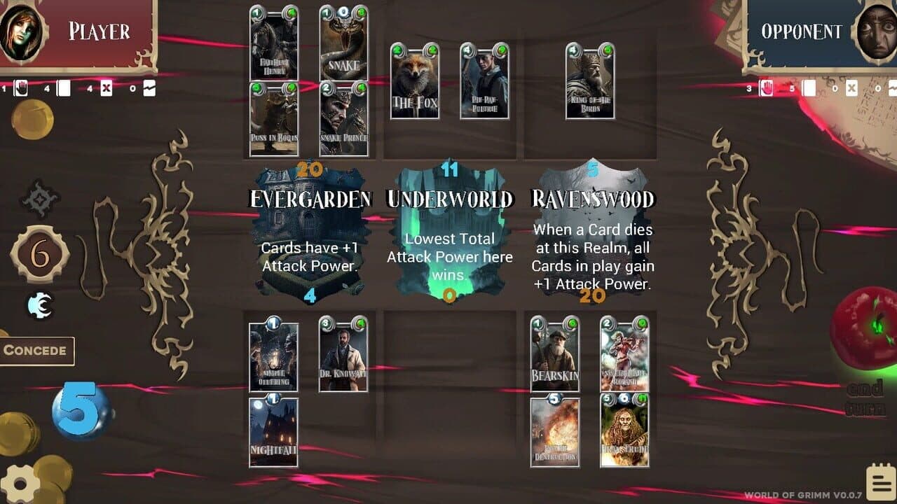 World of Grimm screenshot 1