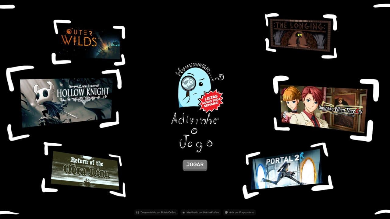 Adivinhe o Jogo screenshot 1