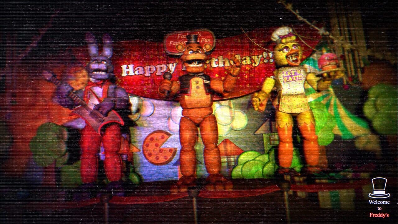 Welcome to Freddy's thumbnail 6