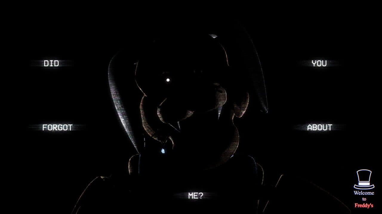 Welcome to Freddy's thumbnail 7