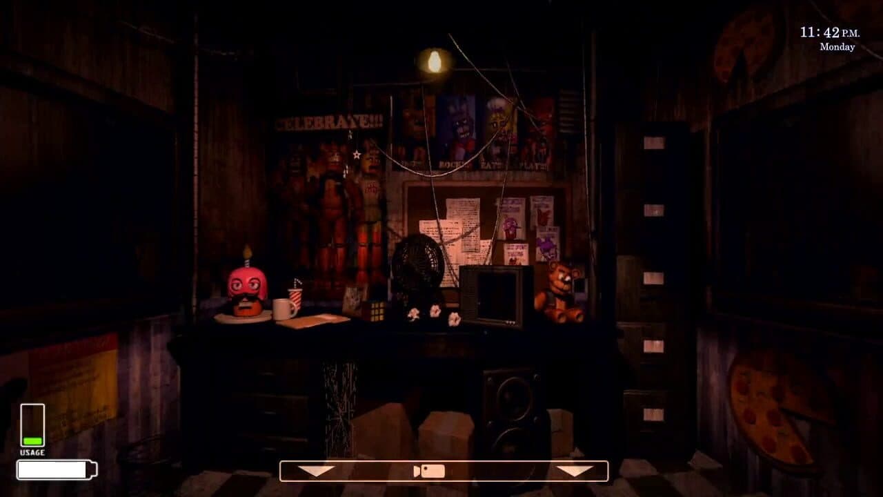 Welcome to Freddy's thumbnail 3