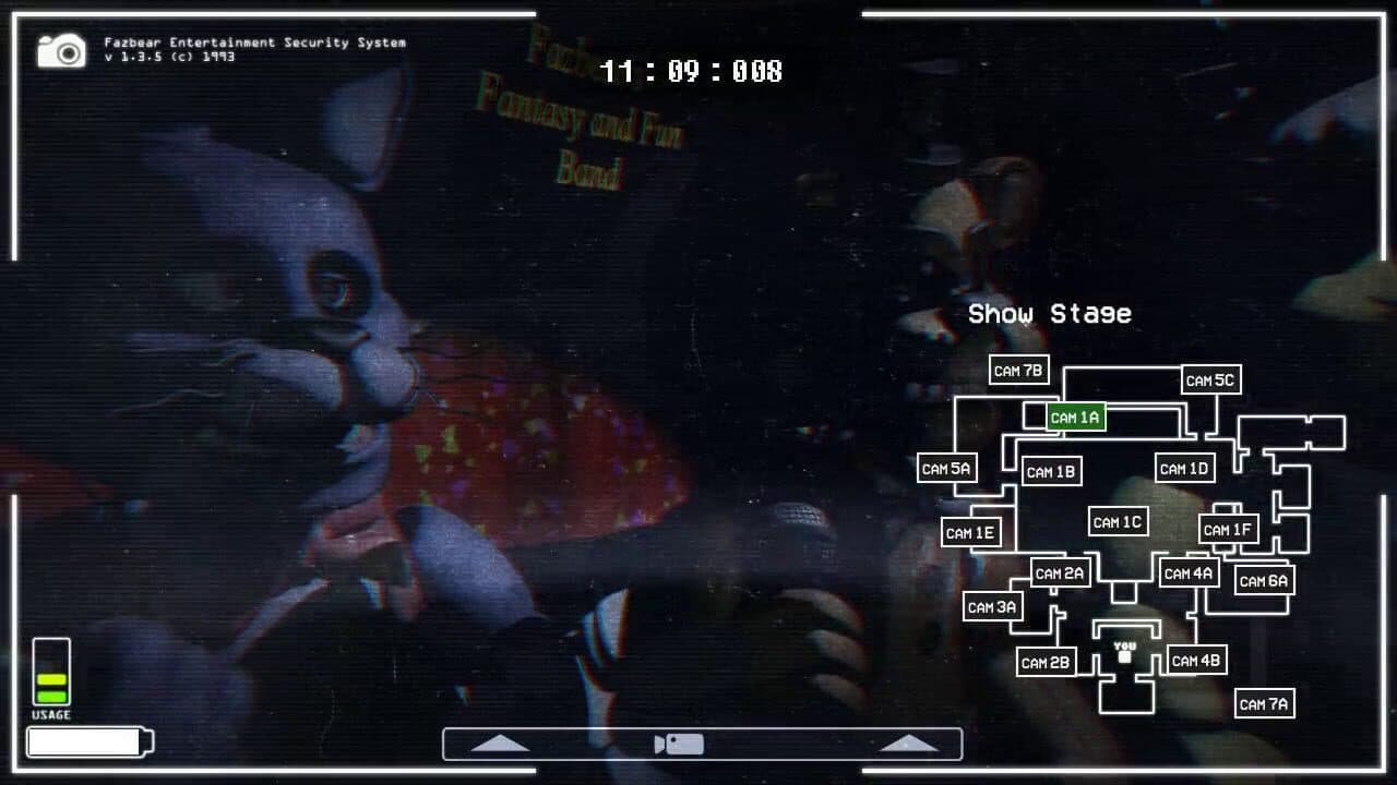 Welcome to Freddy's thumbnail 4