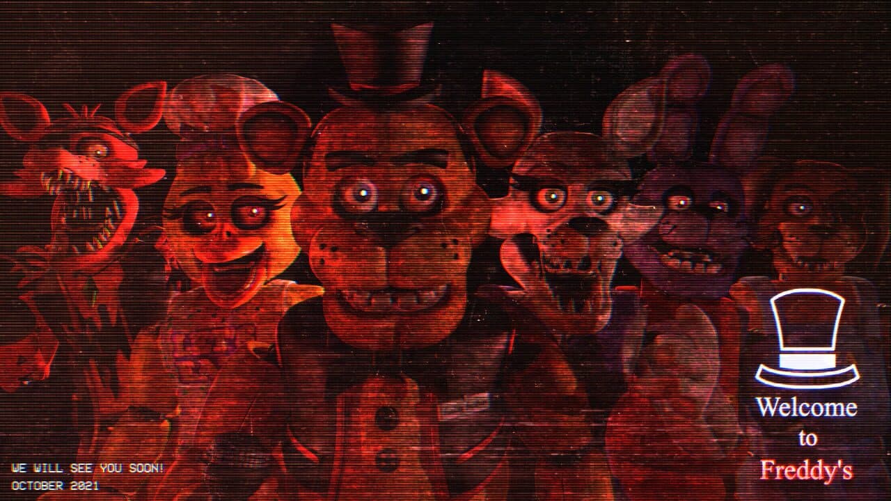 Welcome to Freddy's thumbnail 8