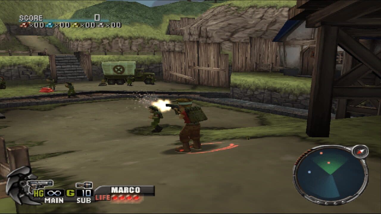 Metal Slug thumbnail 2