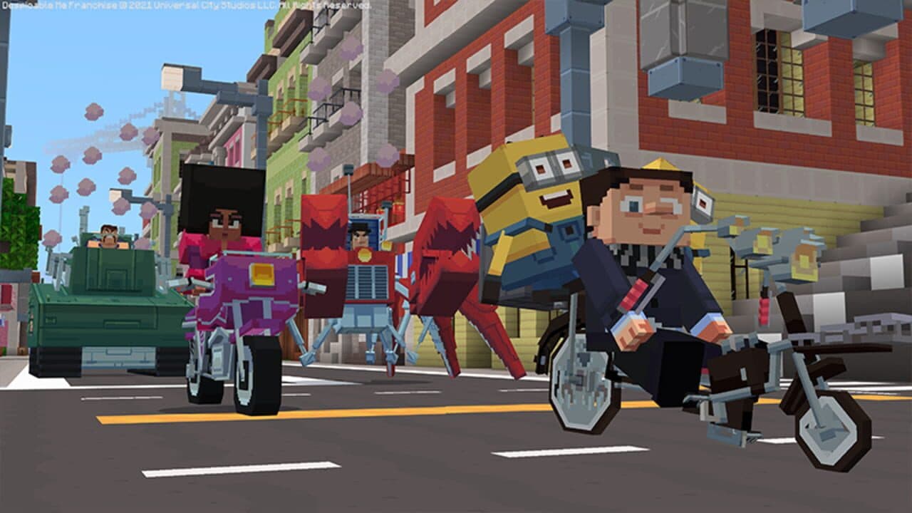 Minecraft: Minions thumbnail 2