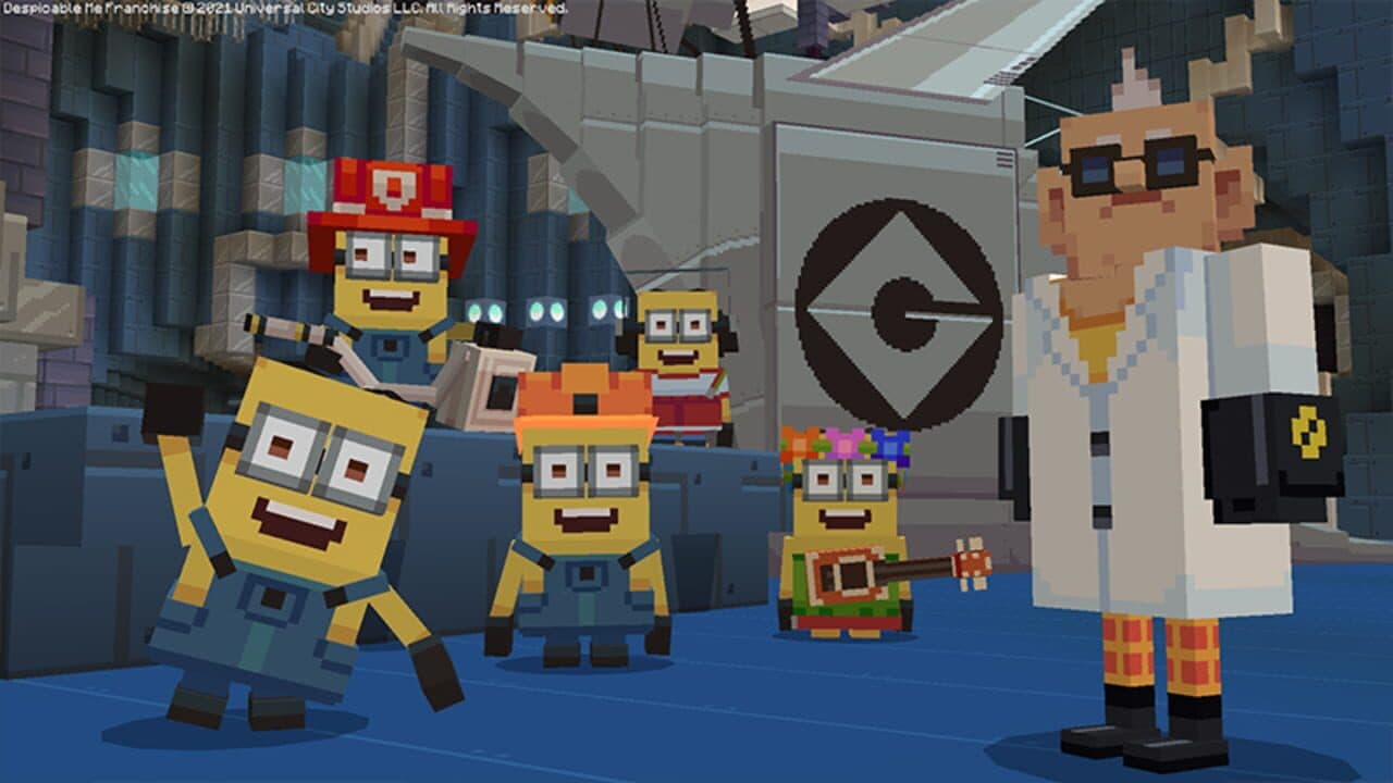 Minecraft: Minions thumbnail 3