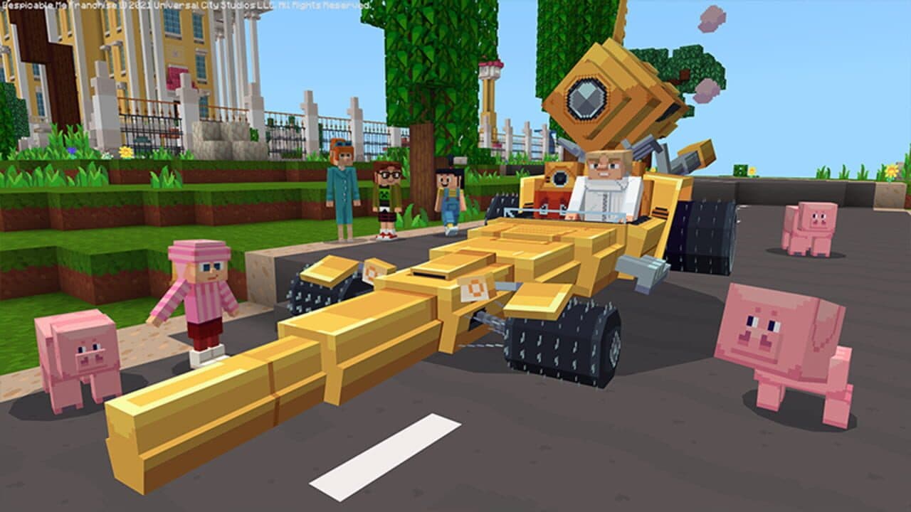 Minecraft: Minions thumbnail 4