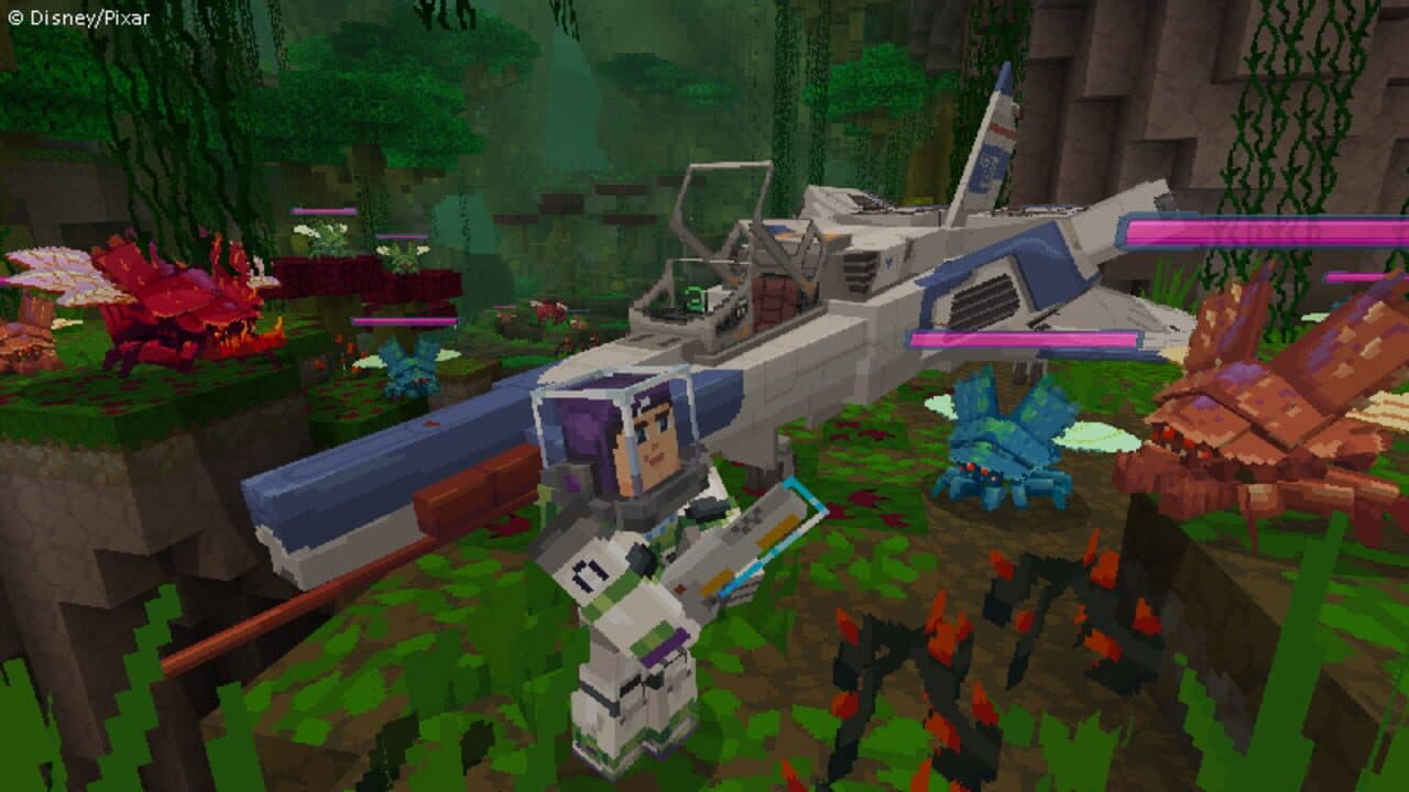 Minecraft: Lightyear thumbnail 2