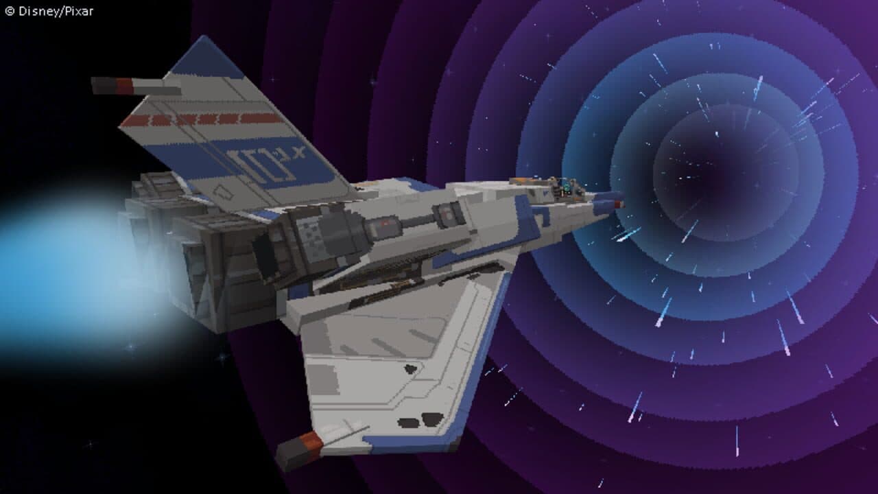 Minecraft: Lightyear thumbnail 3