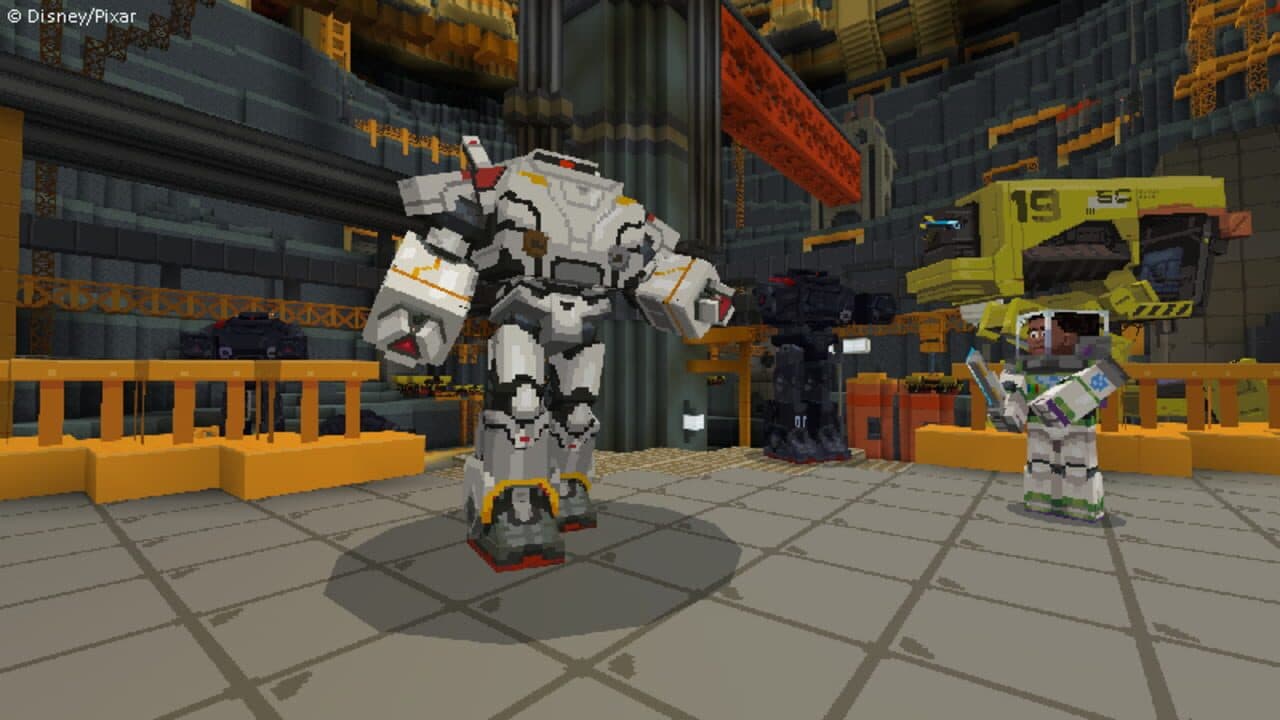 Minecraft: Lightyear thumbnail 4