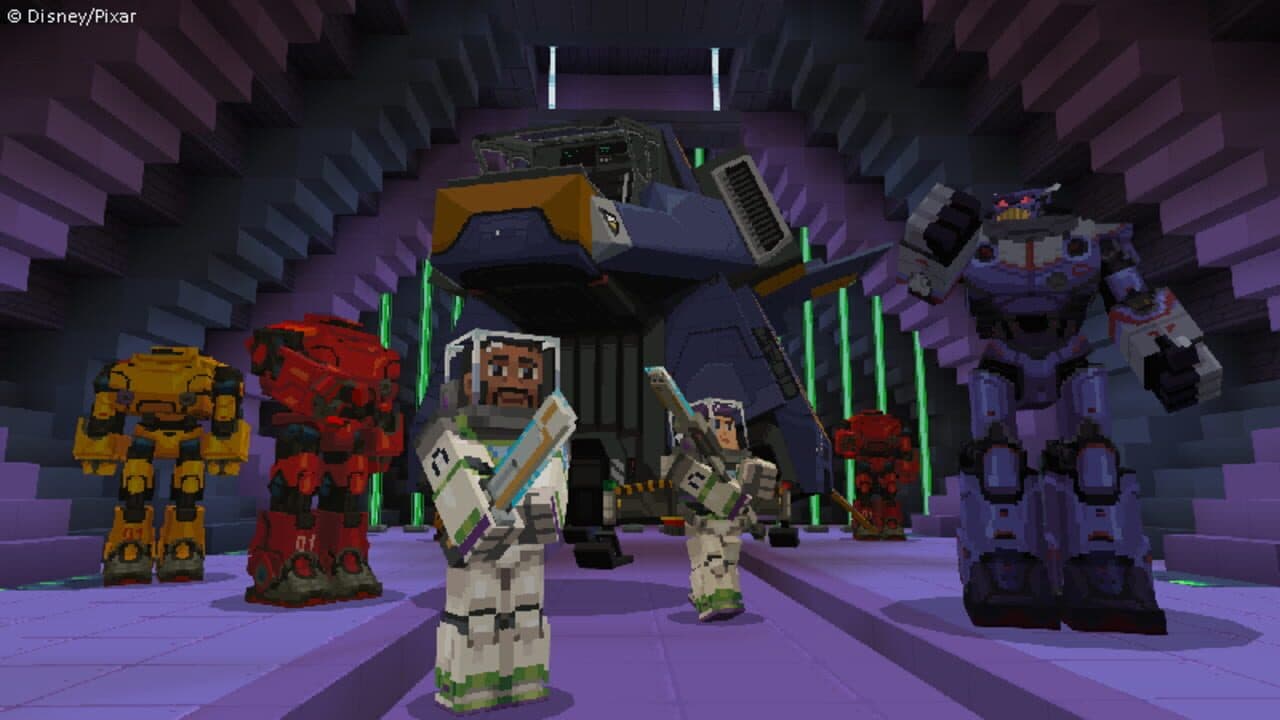 Minecraft: Lightyear thumbnail 5
