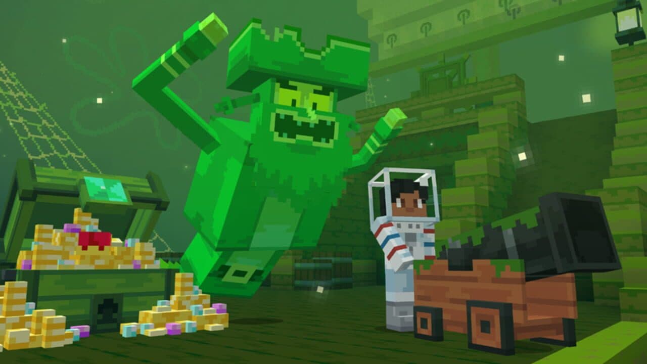 Minecraft: SpongeBob SquarePants thumbnail 3
