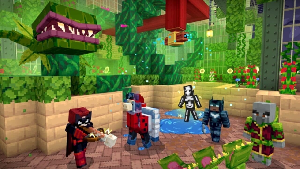 Minecraft: Batman thumbnail 4