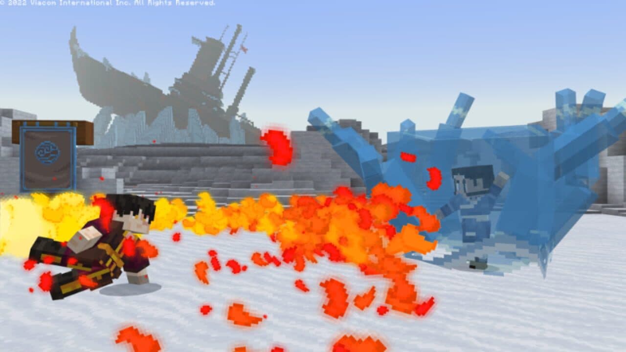 Minecraft: Avatar Legends thumbnail 2