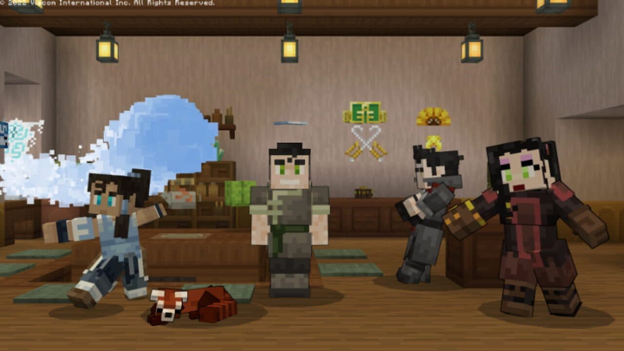 Minecraft: Avatar Legends thumbnail 3