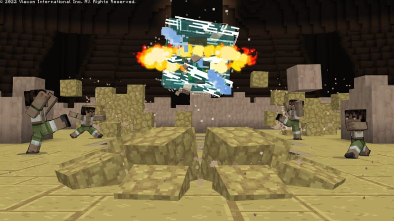 Minecraft: Avatar Legends thumbnail 4