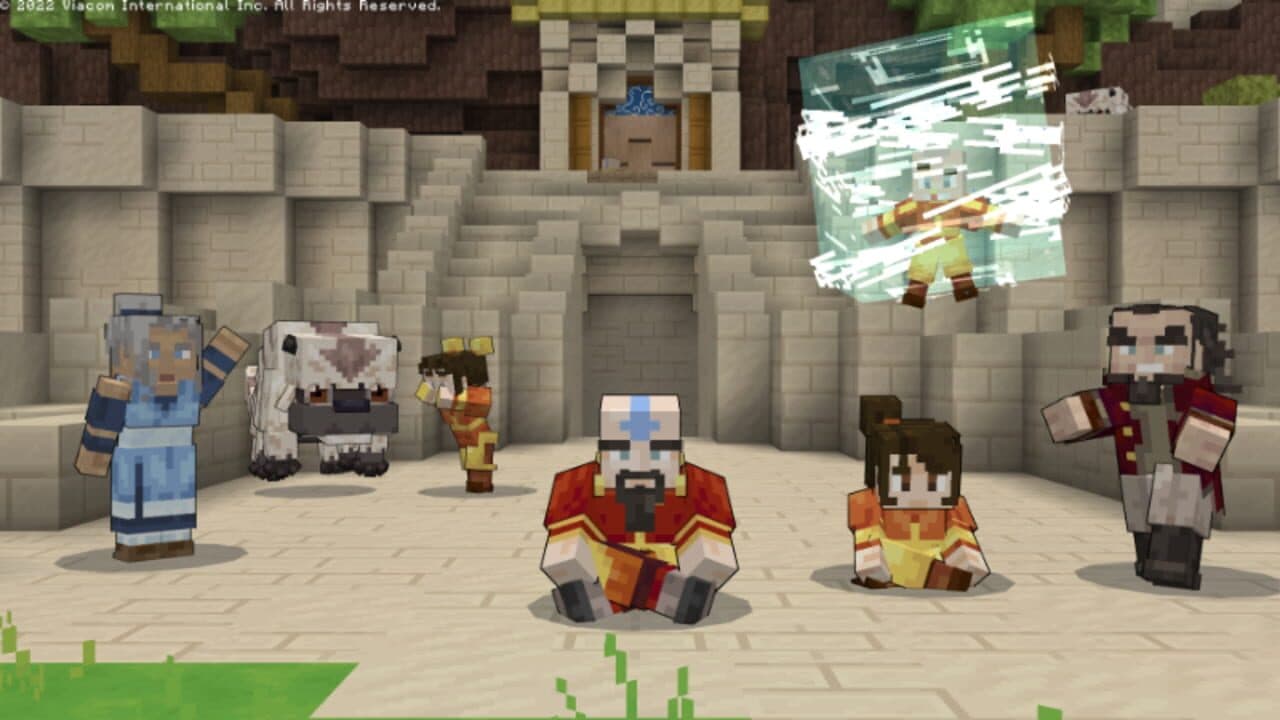 Minecraft: Avatar Legends thumbnail 5