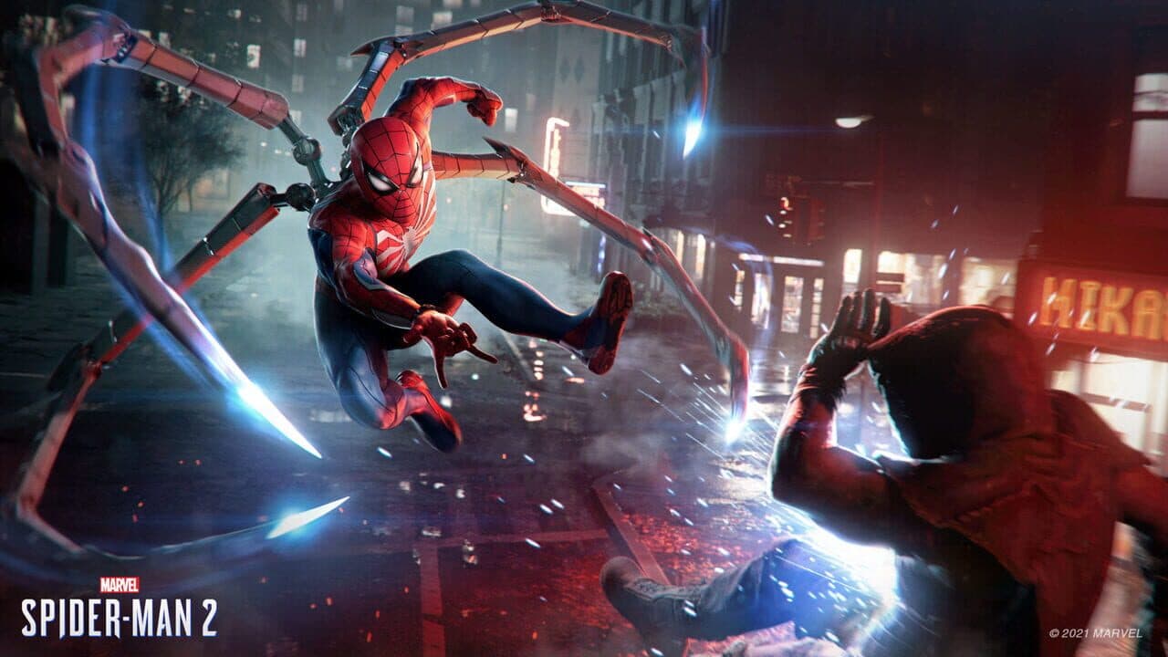 Marvel's Spider-Man 2: Launch Edition thumbnail 2