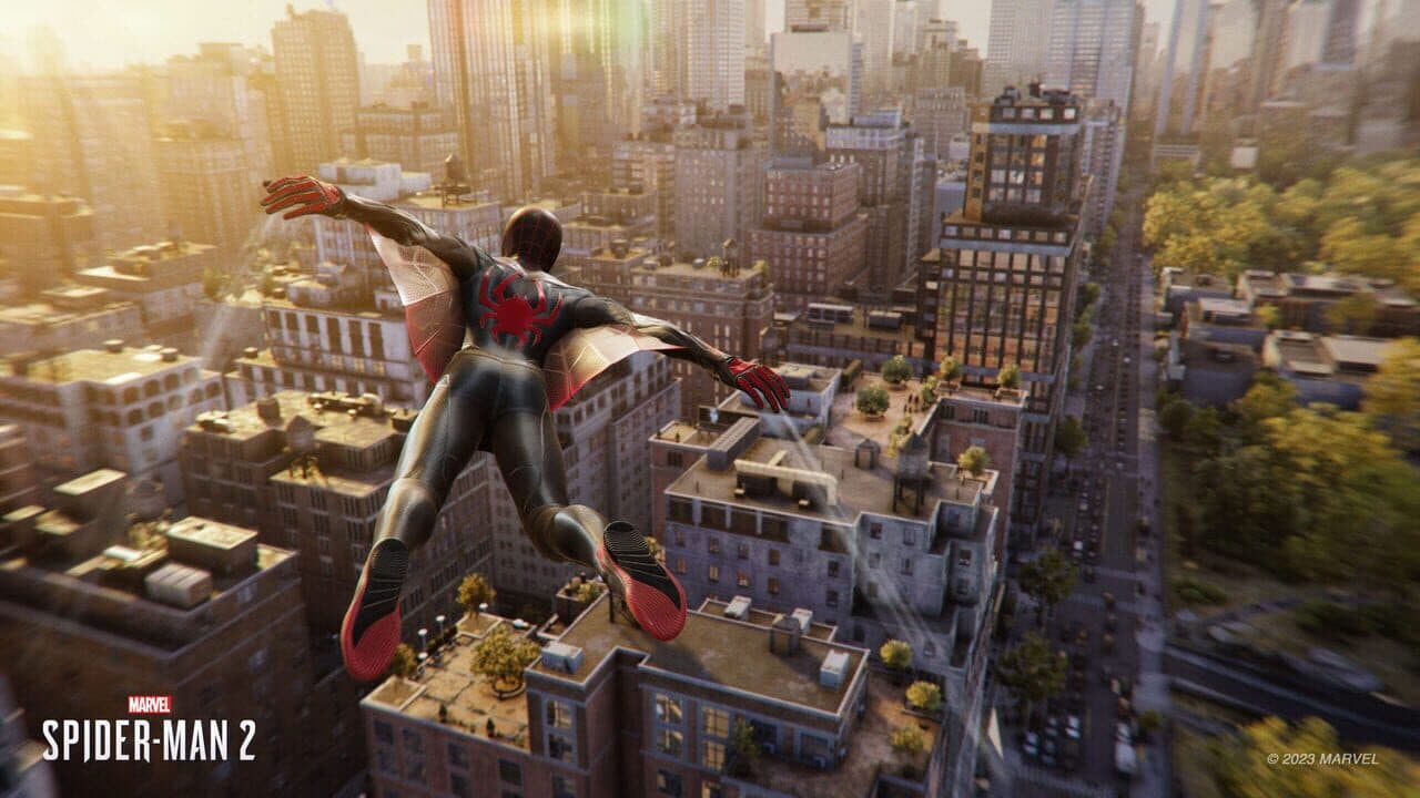 Marvel's Spider-Man 2: Launch Edition thumbnail 3
