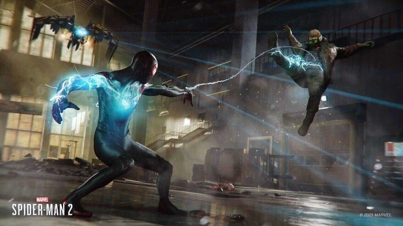 Marvel's Spider-Man 2: Launch Edition thumbnail 5