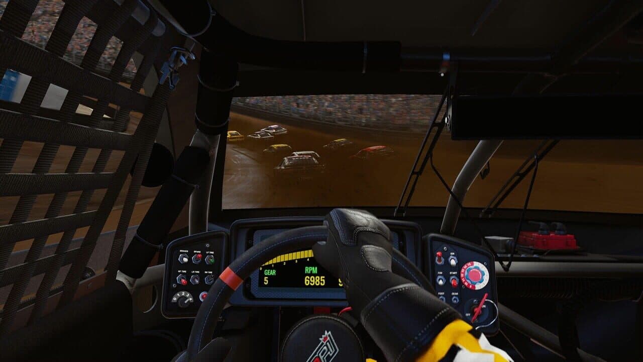 Nascar Heat 5: Next Gen Car Update thumbnail 4
