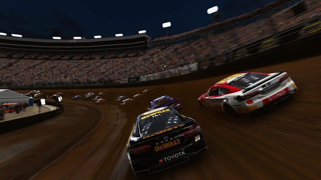 Nascar Heat 5: Next Gen Car Update thumbnail 5