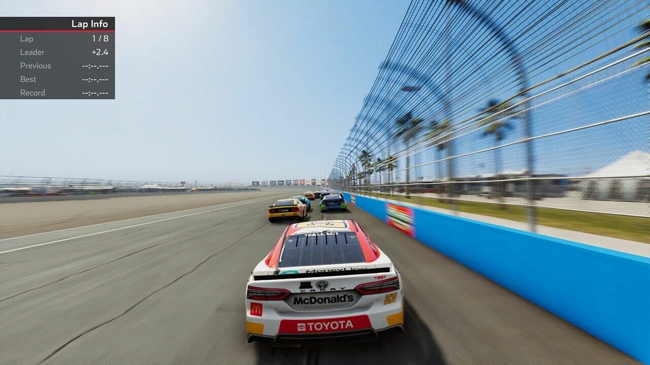 Nascar Heat 5: Next Gen Car Update thumbnail 2